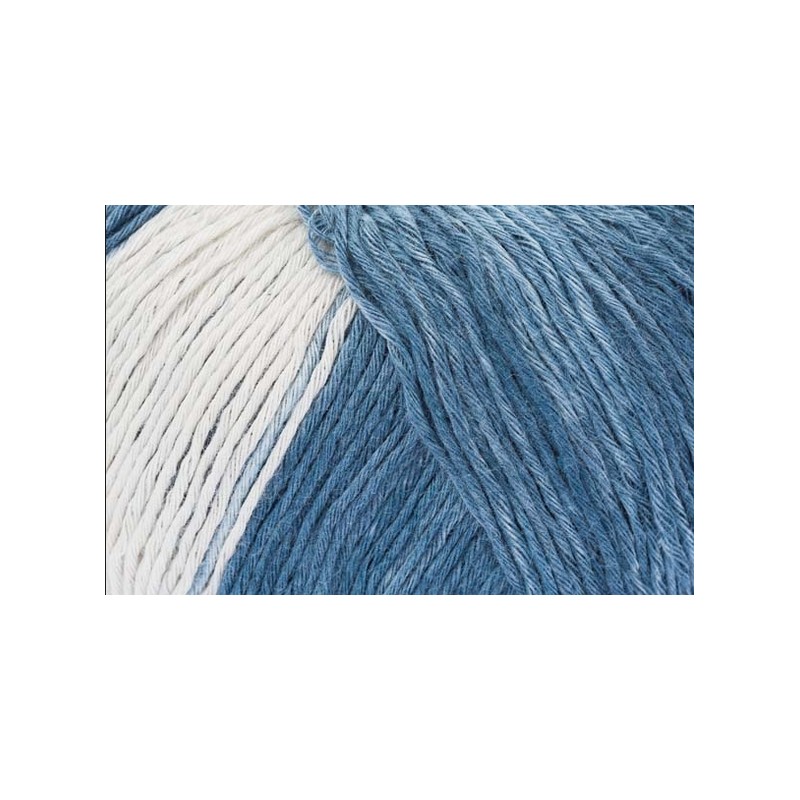 Schachenmayer Tahiti zomers garen met langlopende soepele kleurverandering
