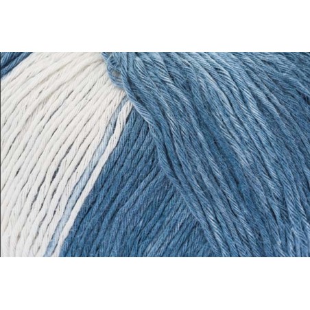 Schachenmayer Tahiti zomers garen met langlopende soepele kleurverandering