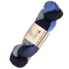 Handgeverfde Soul Handdye van Pro Lana met Merino - Mohair en Zijde.