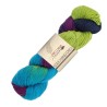 Handgeverfde Soul Handdye van Pro Lana met Merino - Mohair en Zijde.