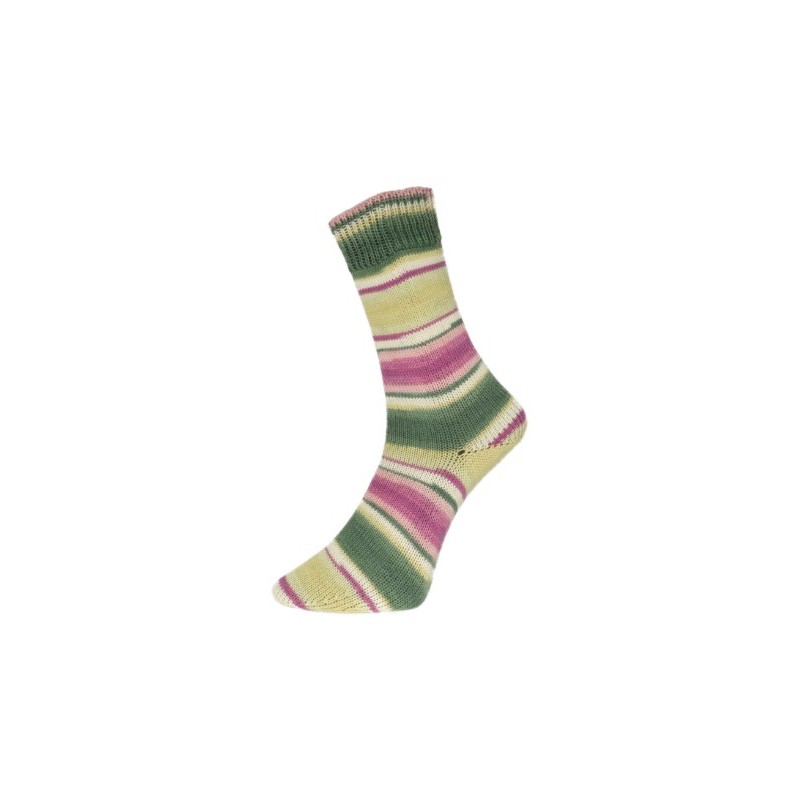 Feldsee is een prachtig sokkengaren uit de Pro Lana golden socks serie