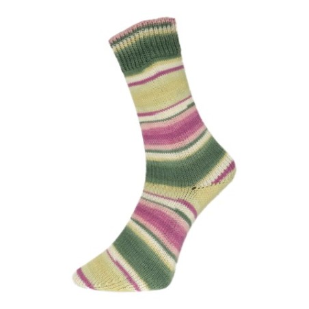 Feldsee is een prachtig sokkengaren uit de Pro Lana golden socks serie