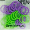 Steekmarkeerder ringetjes van Clover voor al jouw breiprojecten.