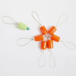 Prachtige steekmarkeerders van Knitpro handig voor jouw breiprojecten.