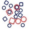 Prachtige unieke magnetische ketting van Knitproom voor makkelijk handwerken.