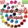 Phildar Phil Coton 4 - 0001 Rosee