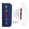 Punch Needle Set van Knitpro perfect compleet voor jouw punchprojecten