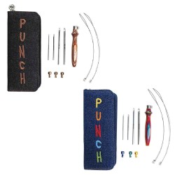 Punch Needle Set van Knitpro perfect compleet voor jouw punchprojecten