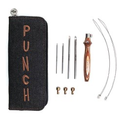 Punch Needle Set van Knitpro perfect compleet voor jouw punchprojecten