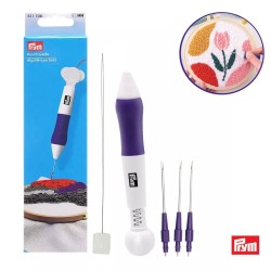 Punch naald 15 cm van Prym onmisbaar voor jouw punchprojecten