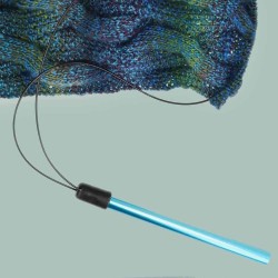 Leg je breiwerk veilig weg met de Knitpro rondbreinaalden beschermer.