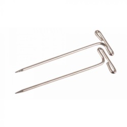Knitpro T-Pins het juiste onmisbare block materiaal voor jouw handwerk