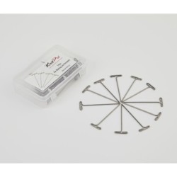 Knitpro T-Pins het juiste onmisbare block materiaal voor jouw handwerk