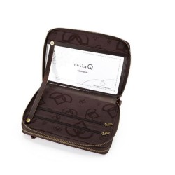 Della Q portfolio organiser voor alle accessoires die je nodig hebt.