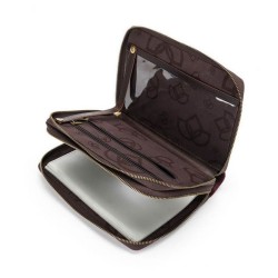 Della Q portfolio organiser voor alle accessoires die je nodig hebt.