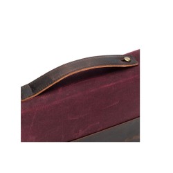 Della Q portfolio organiser voor alle accessoires die je nodig hebt.