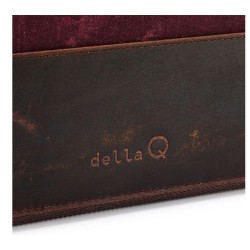 Della Q portfolio organiser voor alle accessoires die je nodig hebt.