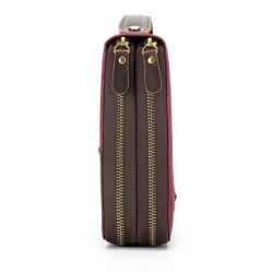 Della Q portfolio organiser voor alle accessoires die je nodig hebt.