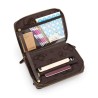 Della Q portfolio organiser voor alle accessoires die je nodig hebt.