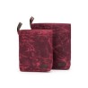 Della Q Canvas 2 stuks design breitassen voor jouw handwerkproject