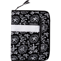 ChiaoGoo hoes etui voor vaste rondbreinaalden en andere accessoires.